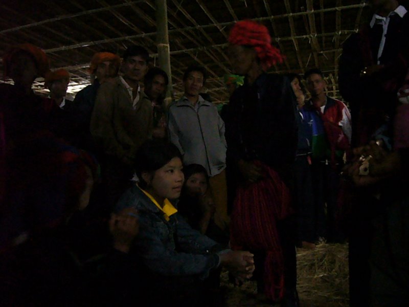 Travel - Myanmar - Kalaw Shan - Night-time Celebrations